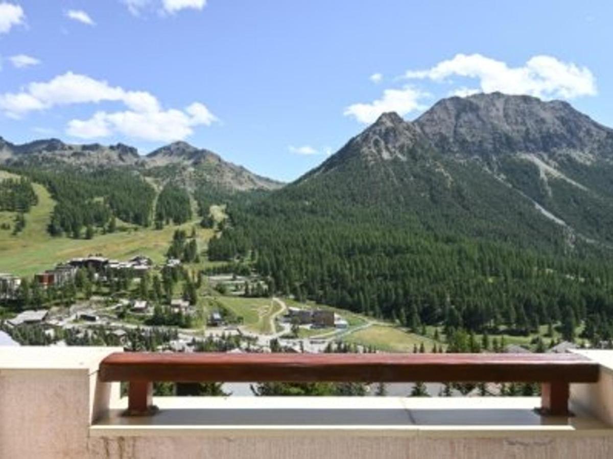 Appartement Montgenèvre, 2 pièces, 4 personnes - FR-1-266-168 Extérieur photo