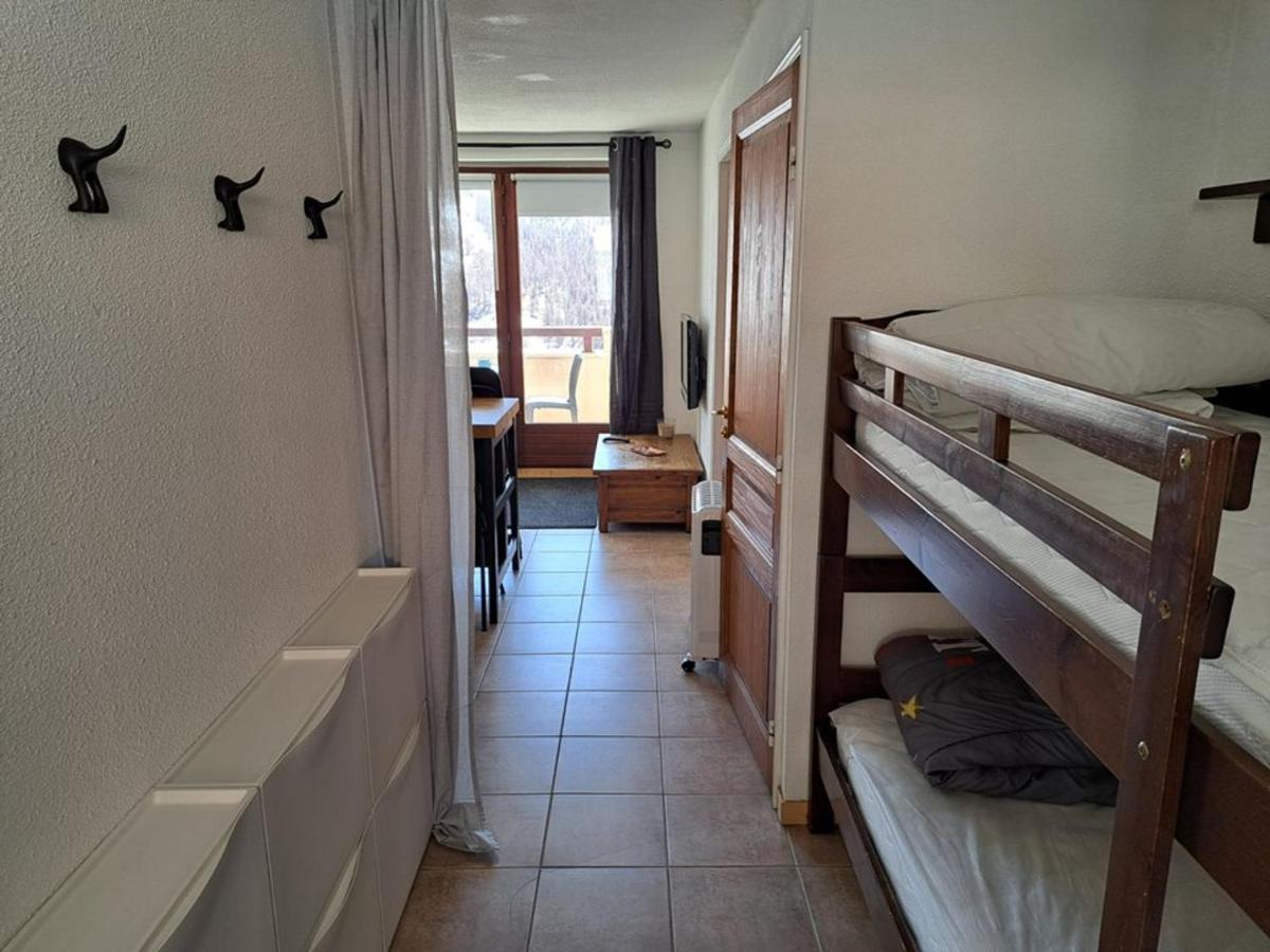 Appartement Montgenèvre, 2 pièces, 4 personnes - FR-1-266-168 Extérieur photo