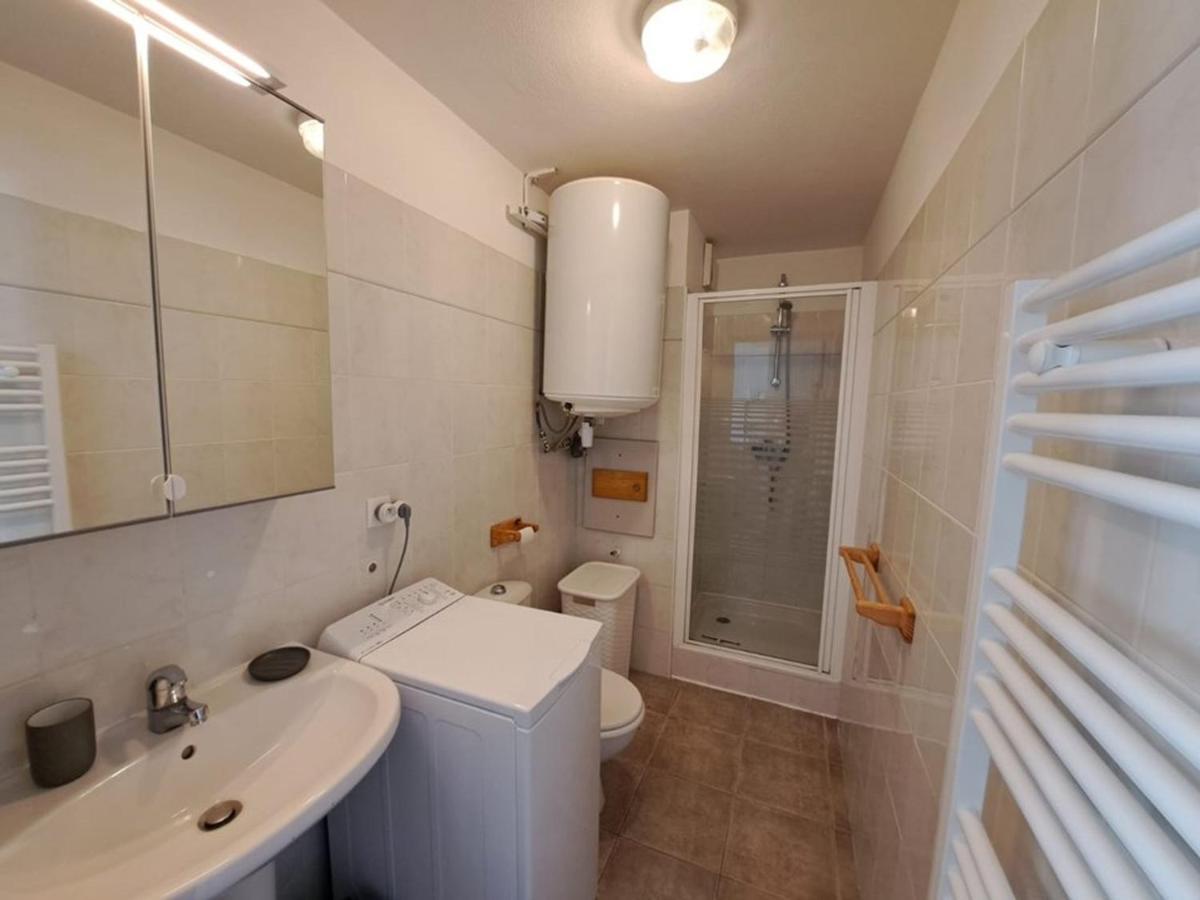 Appartement Montgenèvre, 2 pièces, 4 personnes - FR-1-266-168 Extérieur photo
