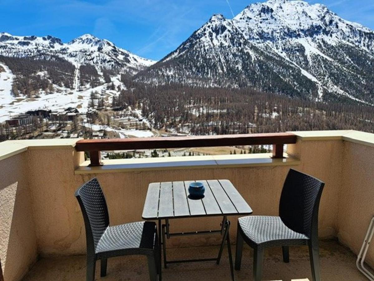 Appartement Montgenèvre, 2 pièces, 4 personnes - FR-1-266-168 Extérieur photo