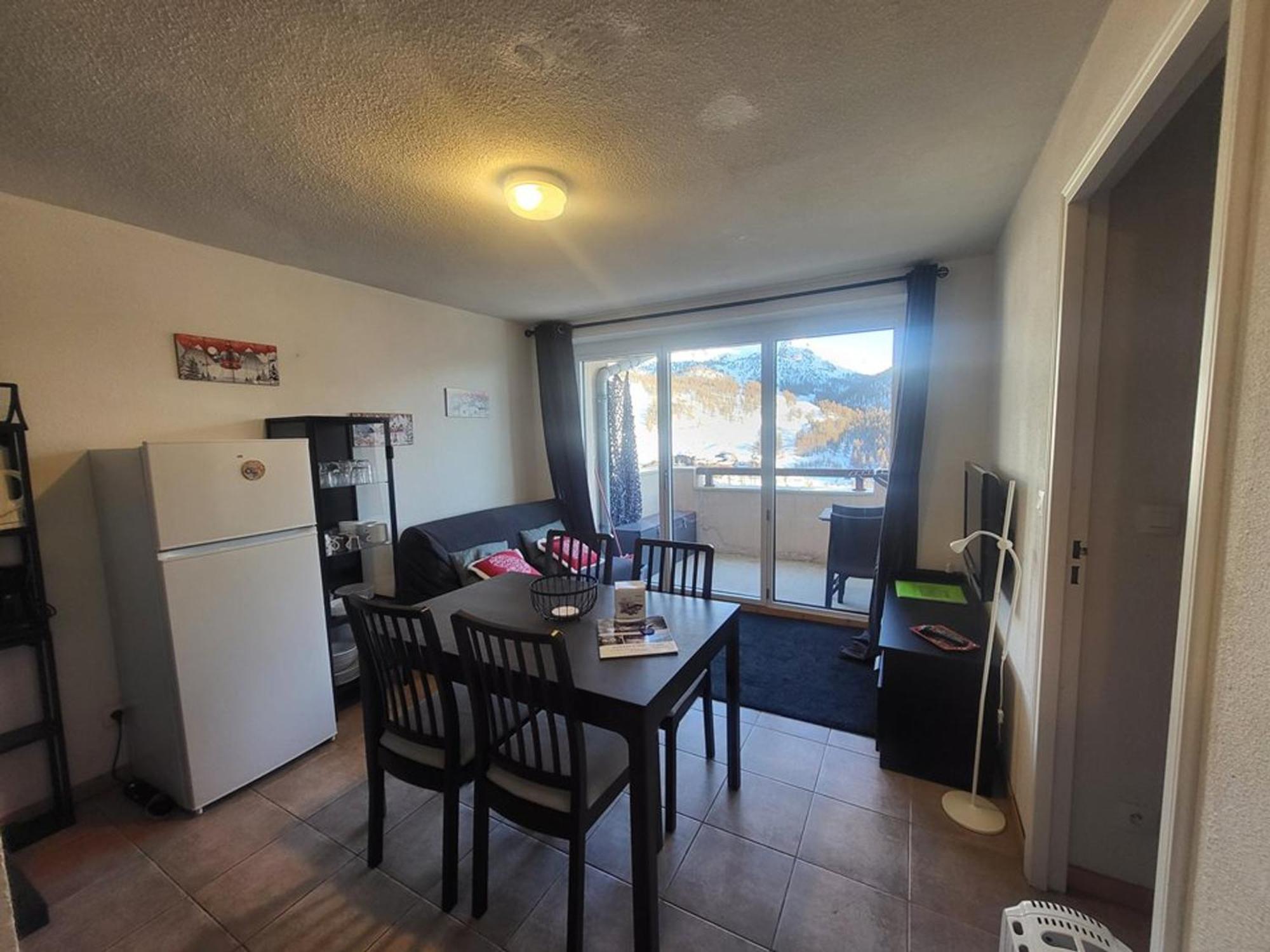 Appartement Montgenèvre, 2 pièces, 4 personnes - FR-1-266-168 Extérieur photo